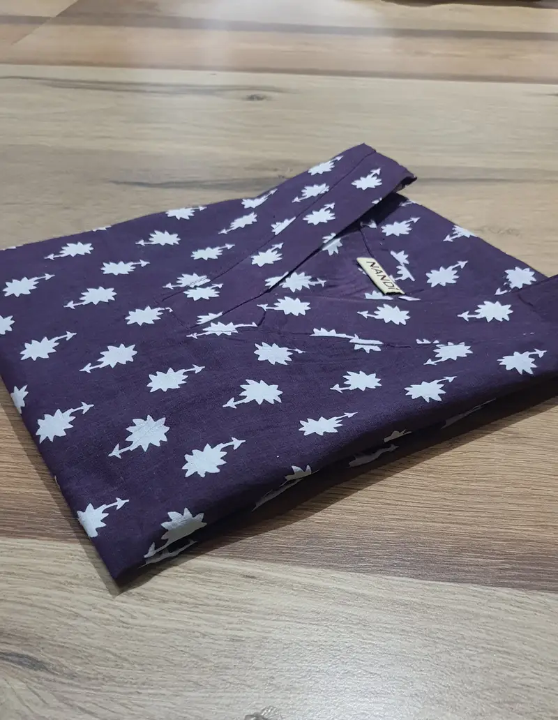 Cotton Cambric Tunics for Women – Summer Collection - Image 8 in Surat